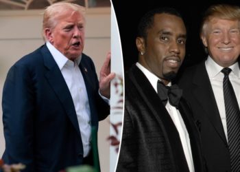 Donald Trump ‘seriously’ considering pardoning Sean ‘Diddy’ Combs: report