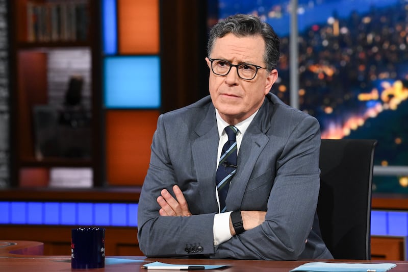 Stephen Colbert's 