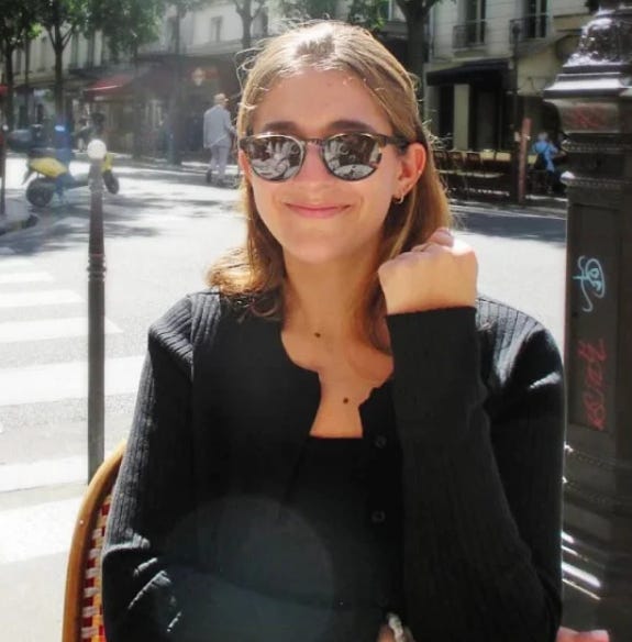 Julia Hyman.