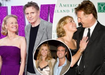 Pamela Anderson is ‘just like’ Liam Neeson’s late wife Natasha Richardson: Andy Cohen