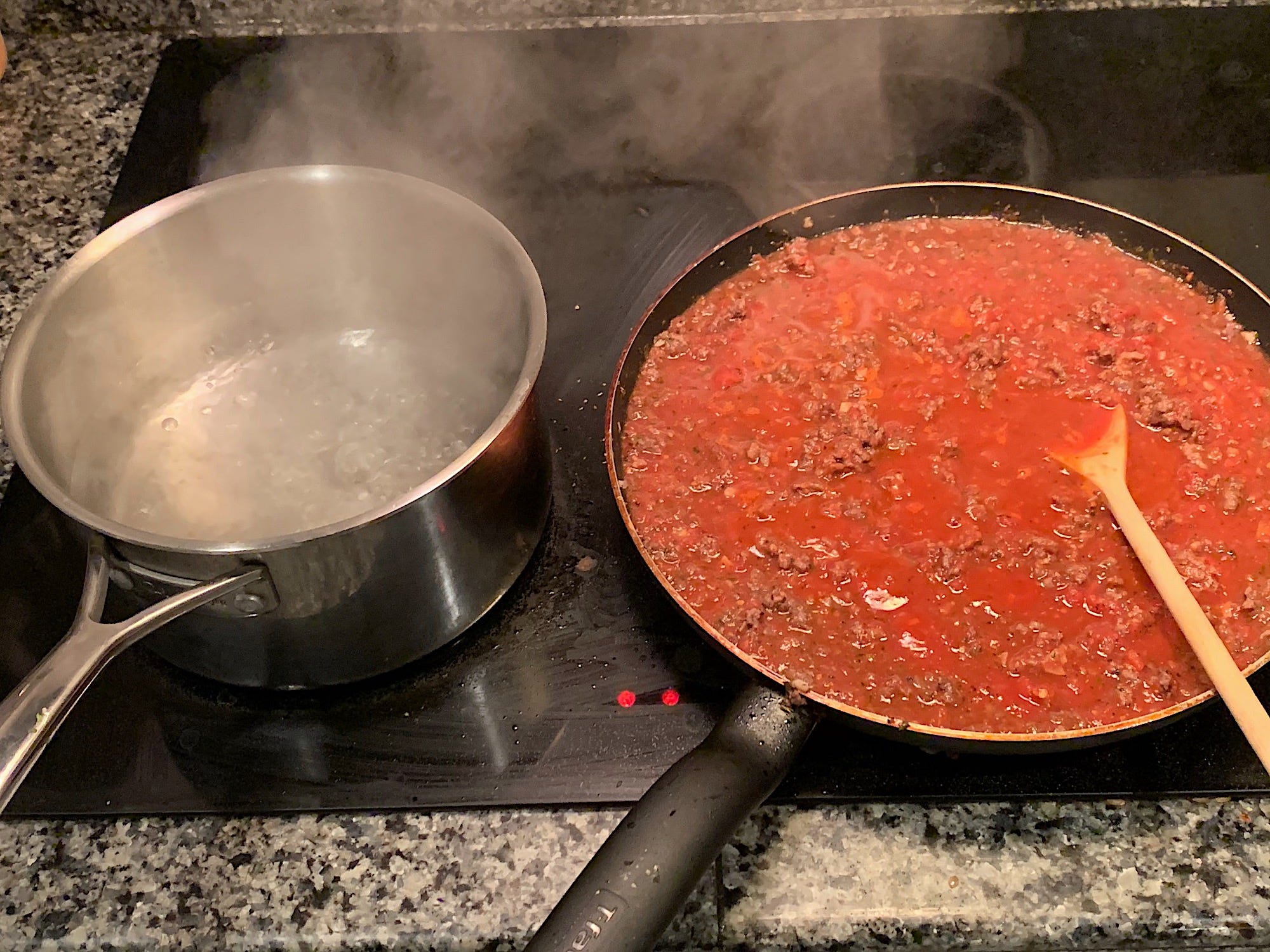 Ina Garten Weekend Bolognese