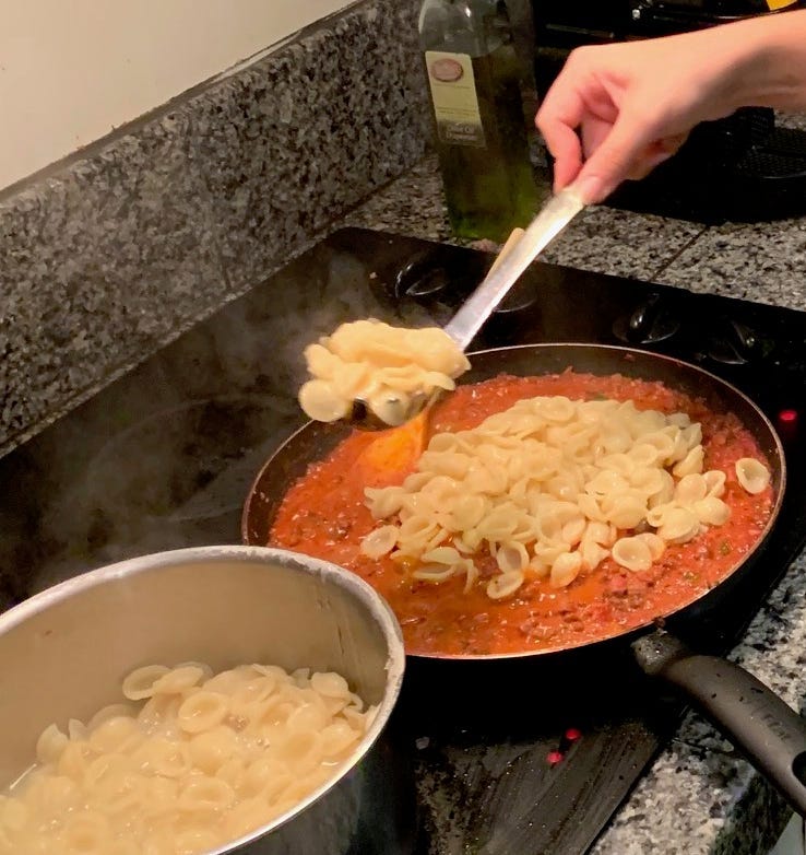 Ina Garten Weekend Bolognese