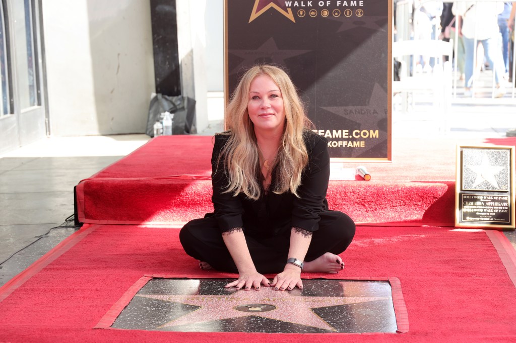 Christina Applegate
