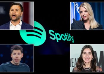 The ‘Panama Playlists’ leak claims to expose Spotify accounts of JD Vance, Pam Bondi and a slew of other pols and CEOs