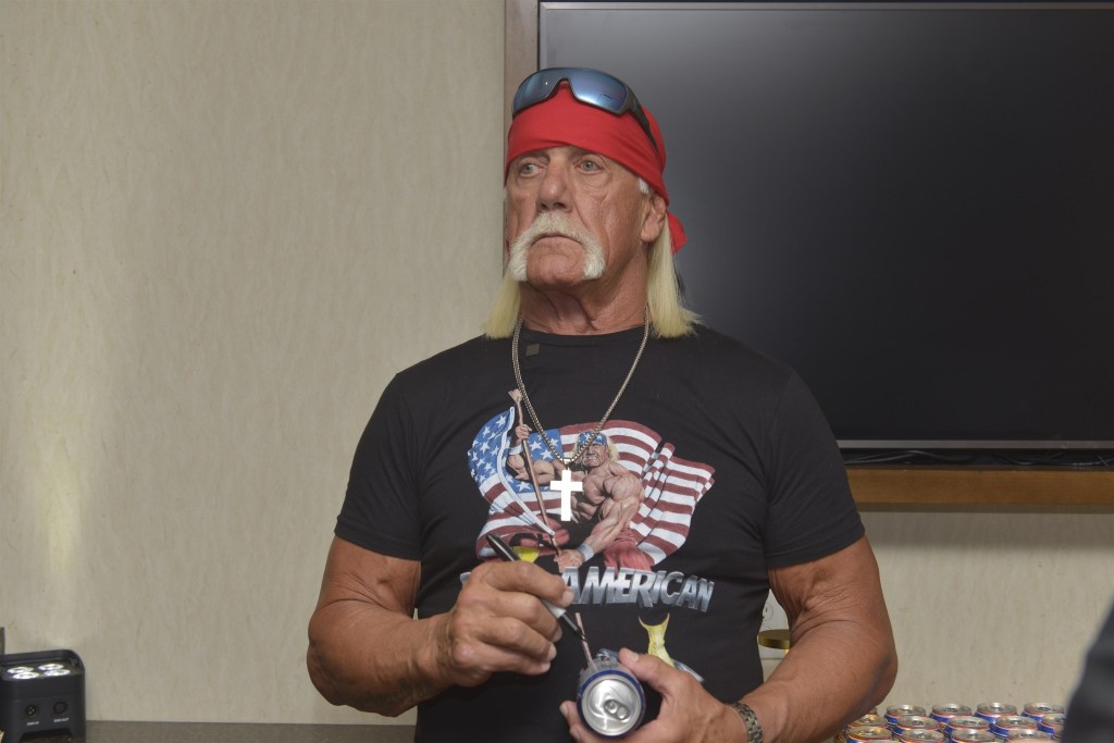 Hulk Hogan