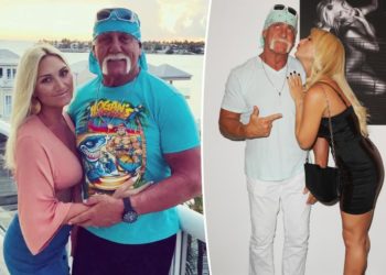 Hulk Hogan’s fortune ‘came at the expense’ of daughter Brooke’s ‘dignity’: son-in-law