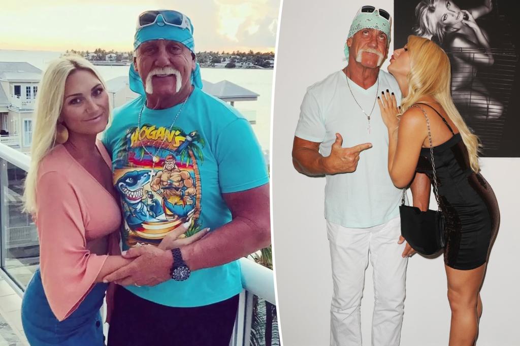 Hulk Hogan’s fortune ‘came at the expense’ of daughter Brooke’s ‘dignity’: son-in-law