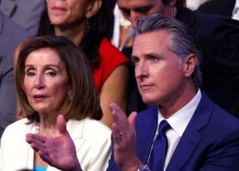 Pelosi: Newsom’s Right, 2026 Election ‘Is Being Rigged’