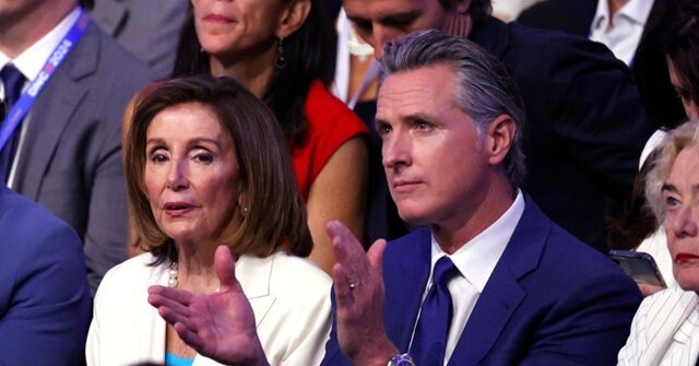 Pelosi: Newsom’s Right, 2026 Election ‘Is Being Rigged’