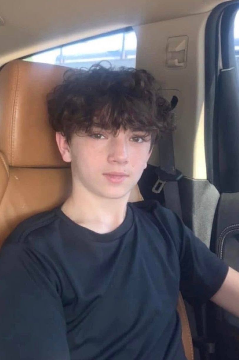 Photo of Braydon Williams.