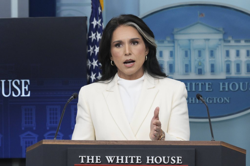 Tulsi Gabbard