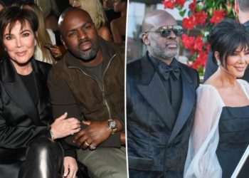 Kris Jenner and Corey Gamble’s tense public squabbles explained: ‘Not the easiest person to tame’