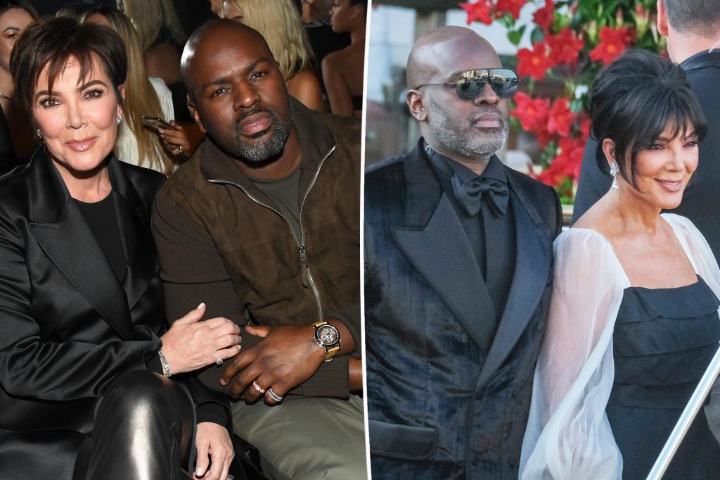 Kris Jenner and Corey Gamble’s tense public squabbles explained: ‘Not the easiest person to tame’