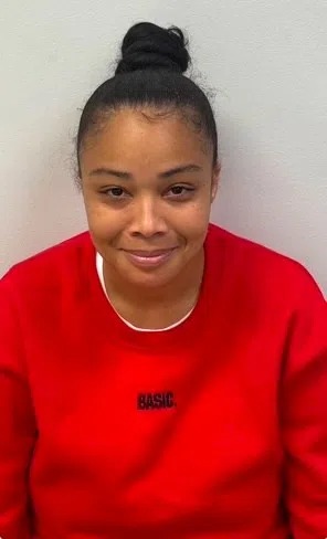 Mugshot of Candace Taylor, Louisiana Medicaid recipient.