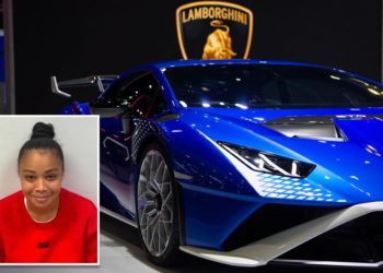Louisiana ‘Medicaid millionaire’ bought Lamborghini while claiming government benefits for years