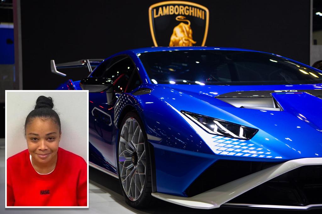 Louisiana ‘Medicaid millionaire’ bought Lamborghini while claiming government benefits for years