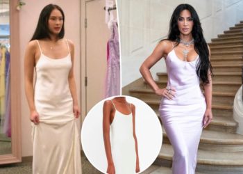 Belly’s wedding dress from ‘The Summer I Turned Pretty’ is Kim Kardashian-approved