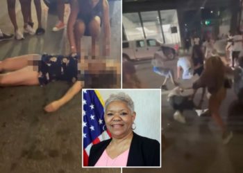 Cincinnati official under fire for celebrating brutal attack: ‘They begged for that beat down!’