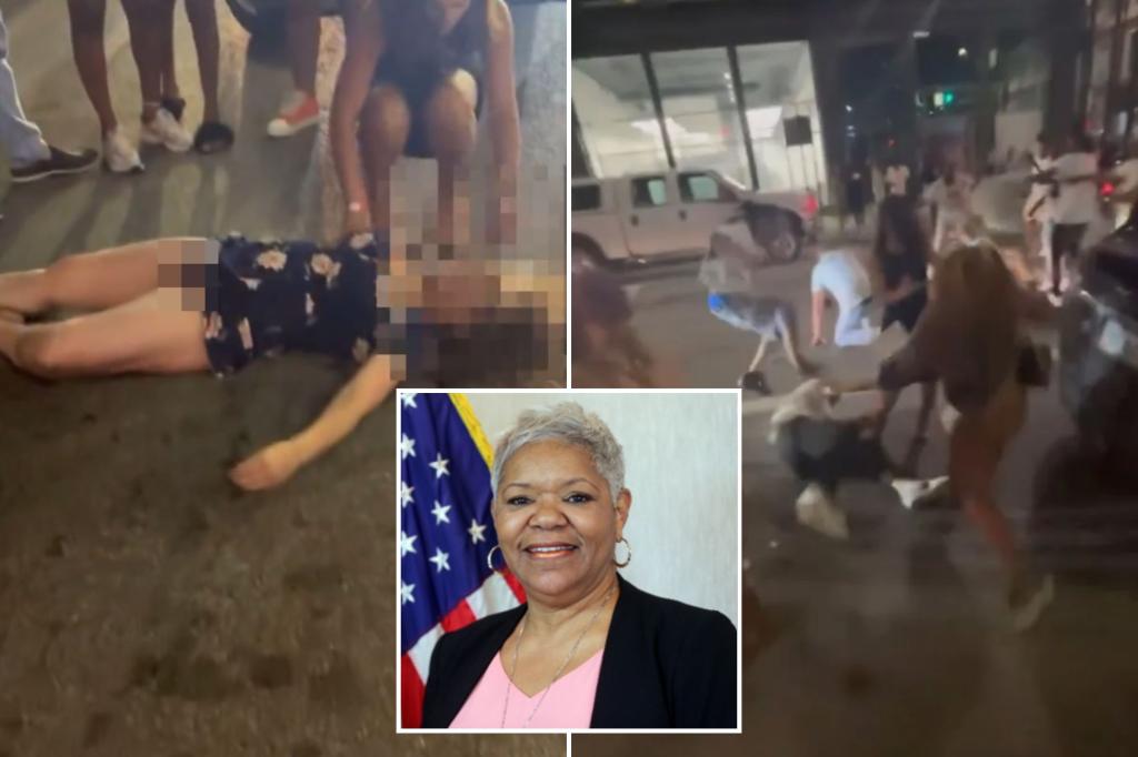 Cincinnati official under fire for celebrating brutal attack: ‘They begged for that beat down!’