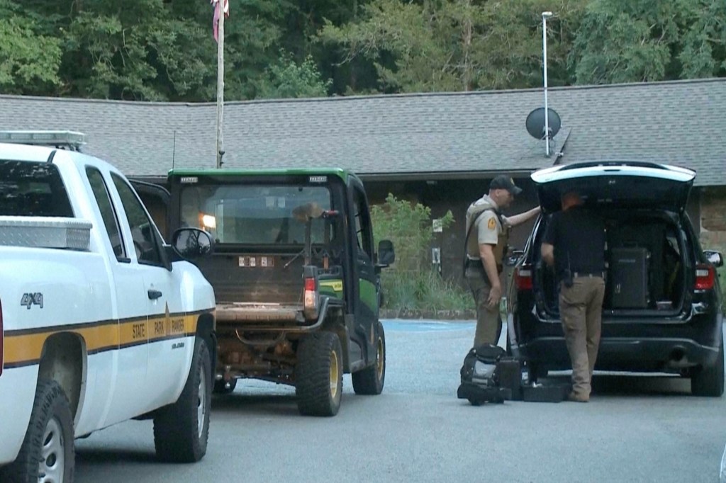 Investigators have not revealed a motive behind the brutal killings.