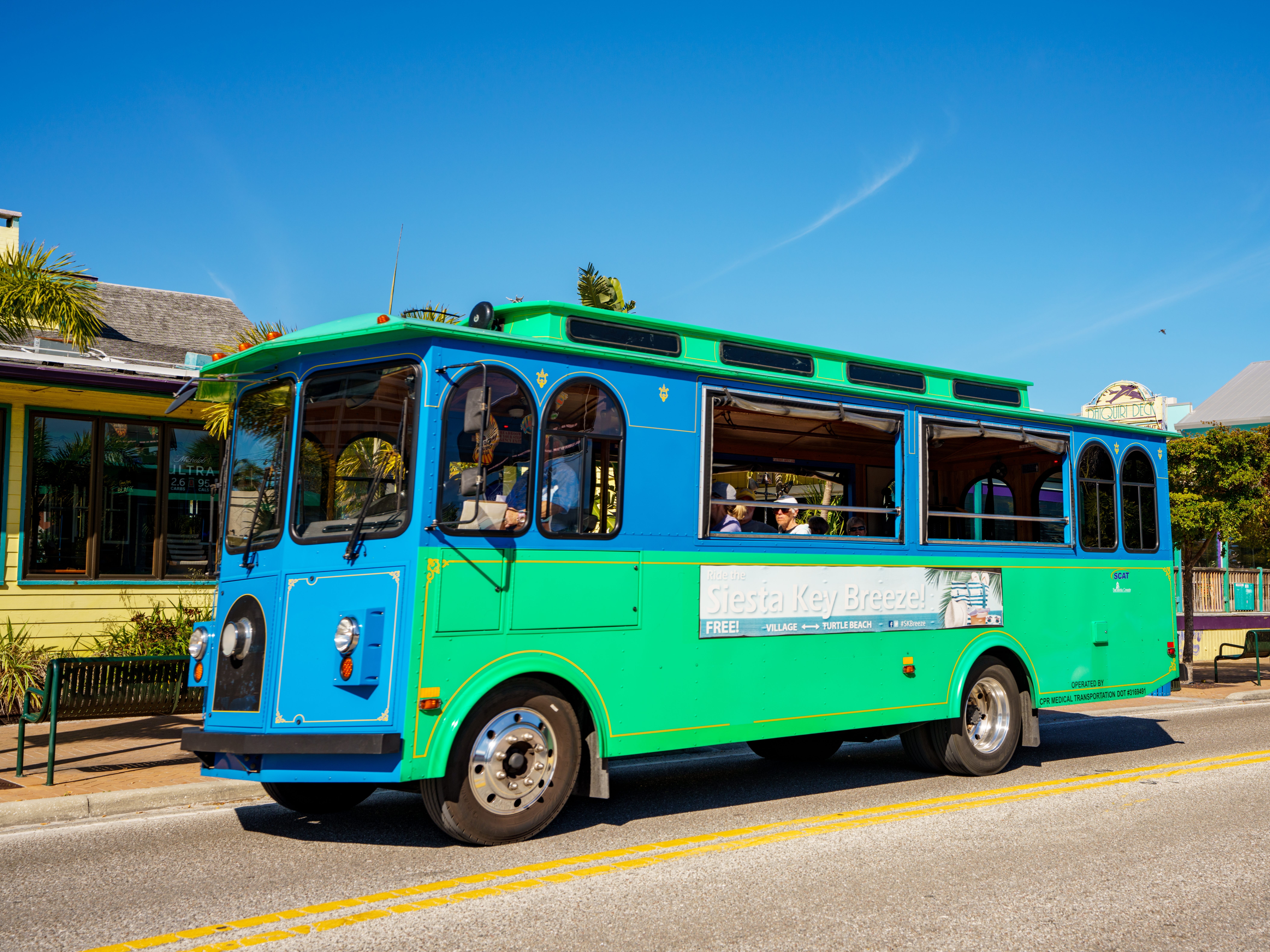 siesta key shuttle