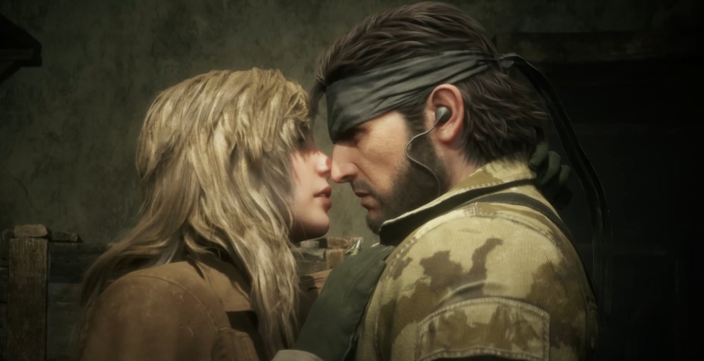 Hideo Kojima on Metal Gear Solid Delta