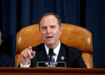 Schiff decries Bove’s confirmation as ‘corruption’ despite DOJ referral into his own mortgage dealings