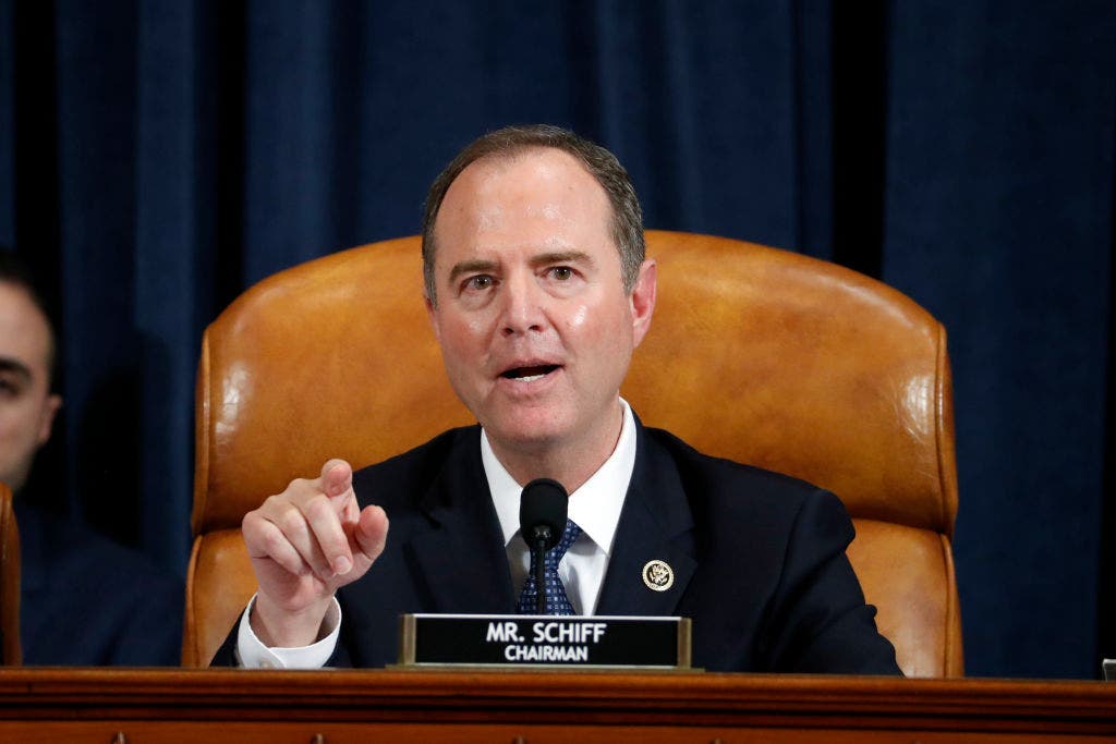 Schiff decries Bove’s confirmation as ‘corruption’ despite DOJ referral into his own mortgage dealings