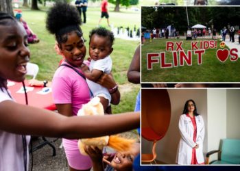 A Michigan program is giving new mothers cash — and why it could be a model for rest of US