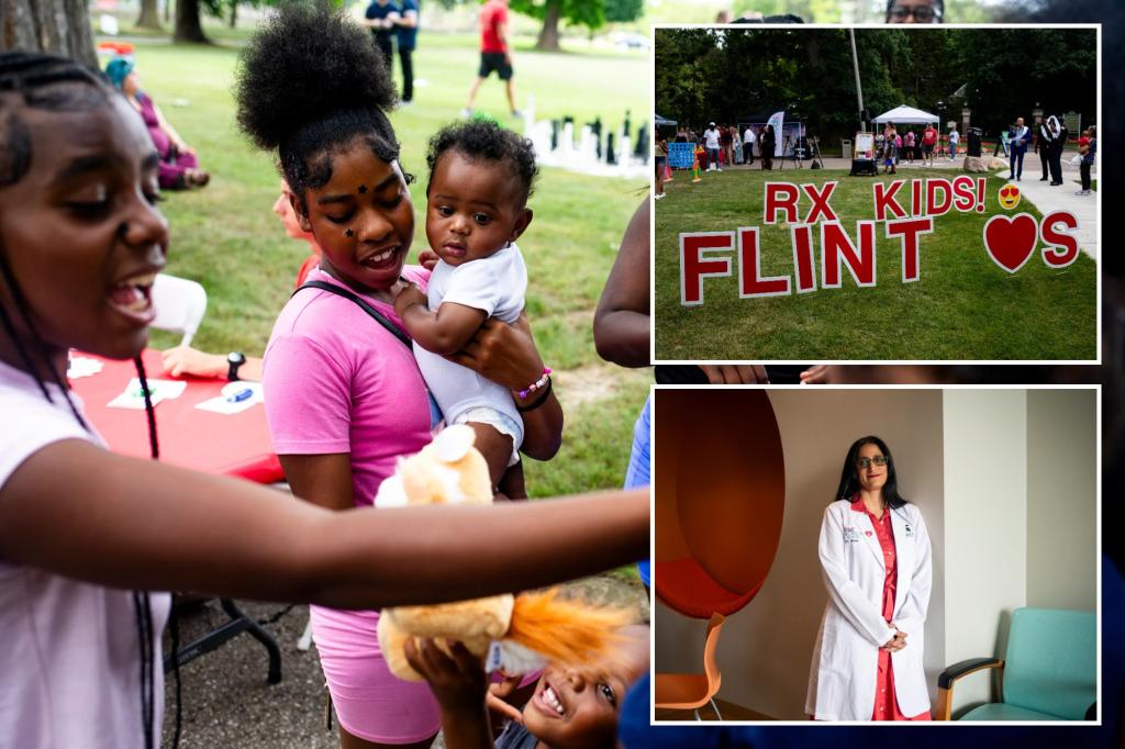 A Michigan program is giving new mothers cash — and why it could be a model for rest of US