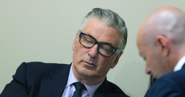 Nolte: Alec Baldwin’s Lawsuit for Malicious Prosecution Over Fatal ‘Rust’ Shooting Dismissed