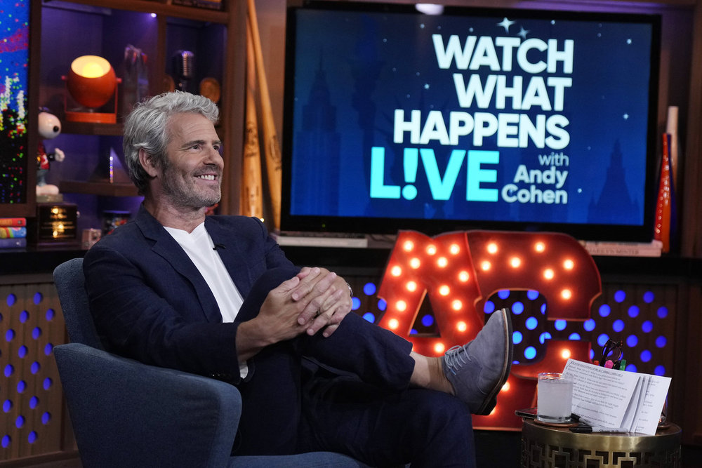 Andy Cohen