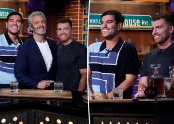 What it’s really like to bartend on ‘WWHL’: All the behind-the-scenes secrets from Page Six’s ‘Virtual Reali-Tea’ hosts