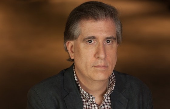 Portrait of Leonard Benardo.
