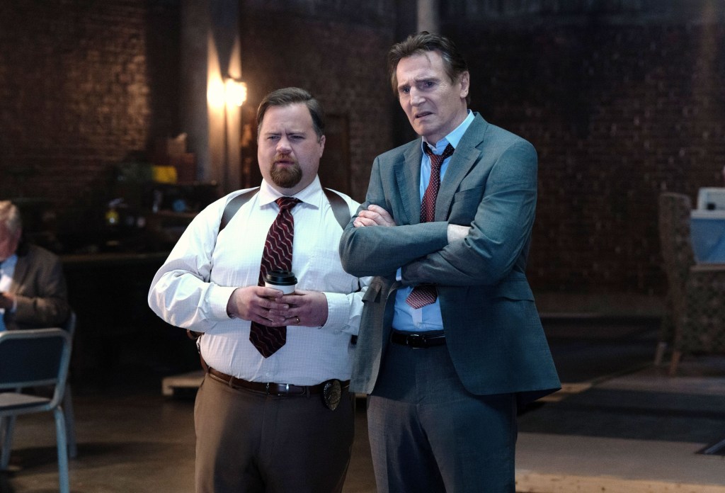 ‘Naked Gun’s Paul Walter Hauser On The “Nuance” That’s Missing Today When We Talk About Comedy