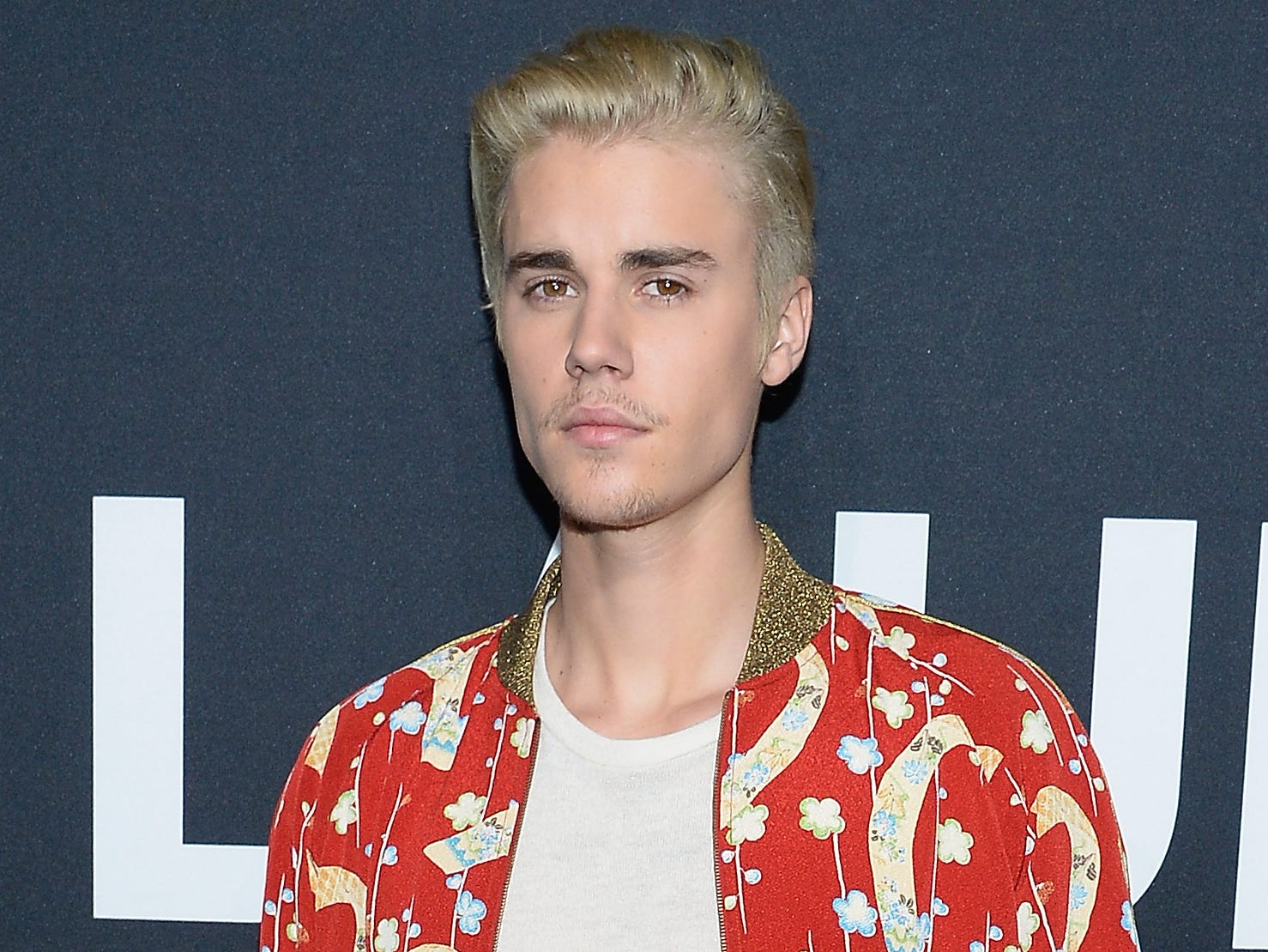 justin bieber