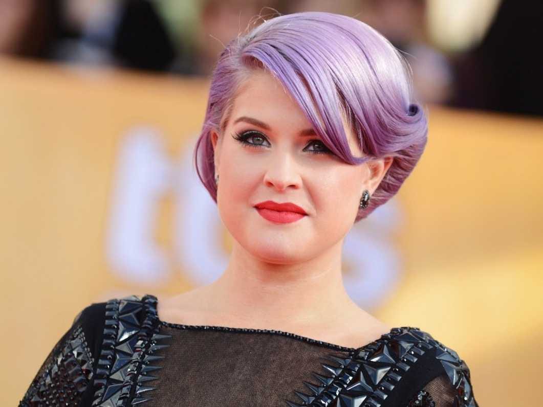 kelly osbourne