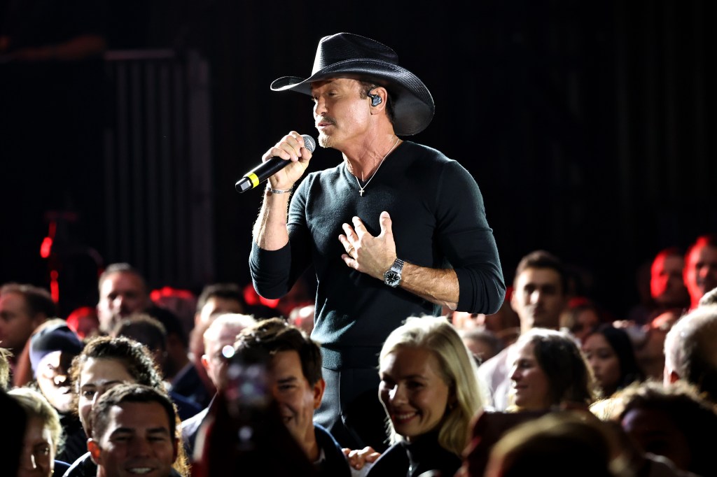 Tim McGraw
