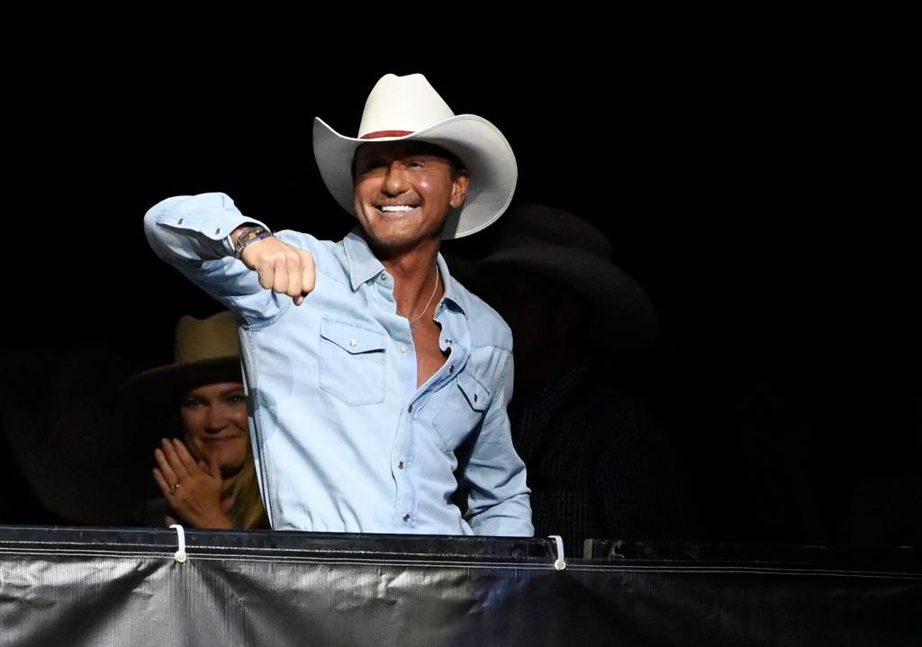 Tim McGraw