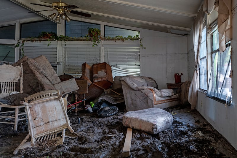 "The situation evolved faster than anyone could have predicted," William "Dub" Thomas said Thursday.