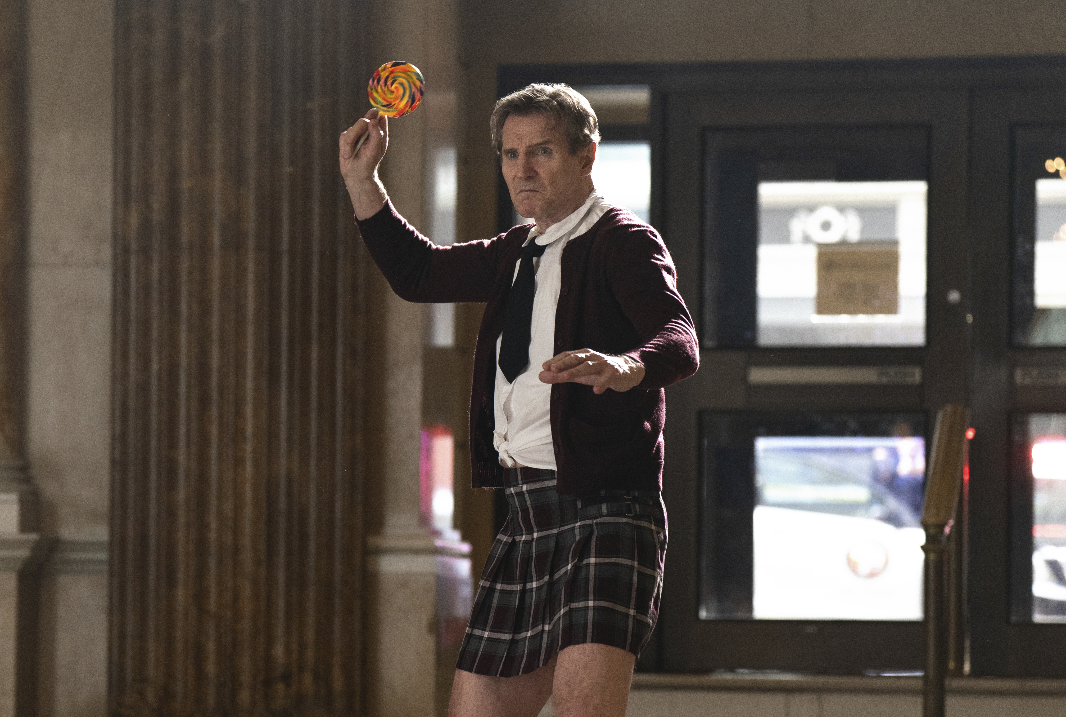 Liam Neeson