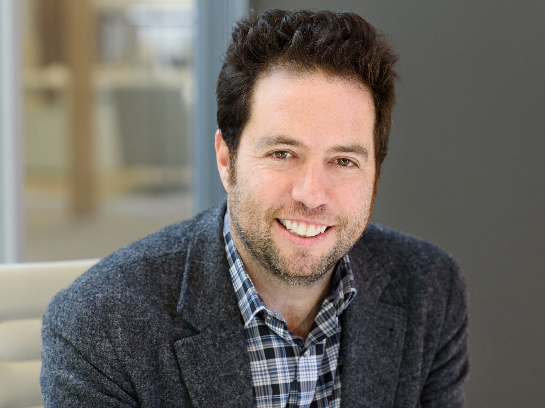 Danny Rimer - Index Ventures