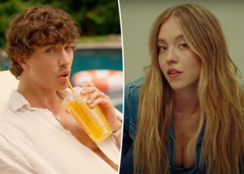Dunkin’ under fire for ‘genetics’ ad with ‘The Summer I Turned Pretty’ star Gavin Casalegno after Sydney Sweeney uproar
