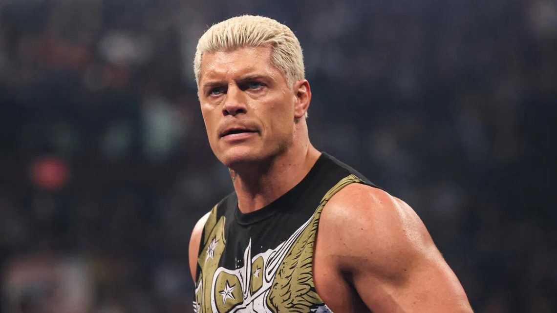 Cody Rhodes Felt ‘Disrespected’ in AEW: “I Wouldn’t Stand For It”