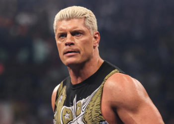 Cody Rhodes Felt ‘Disrespected’ in AEW: “I Wouldn’t Stand For It”