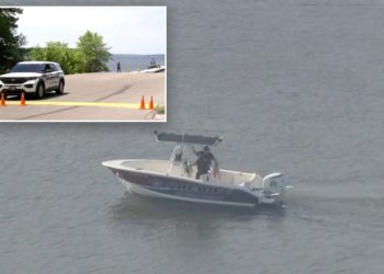 2 missing after canoeing on lake as Tropical Storm Chantal struck North Carolina