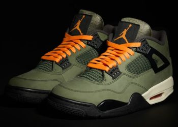 20 Years Later, the UNDEFEATED x Air Jordan 4 Is Back for This Week’s Best Footwear Drops