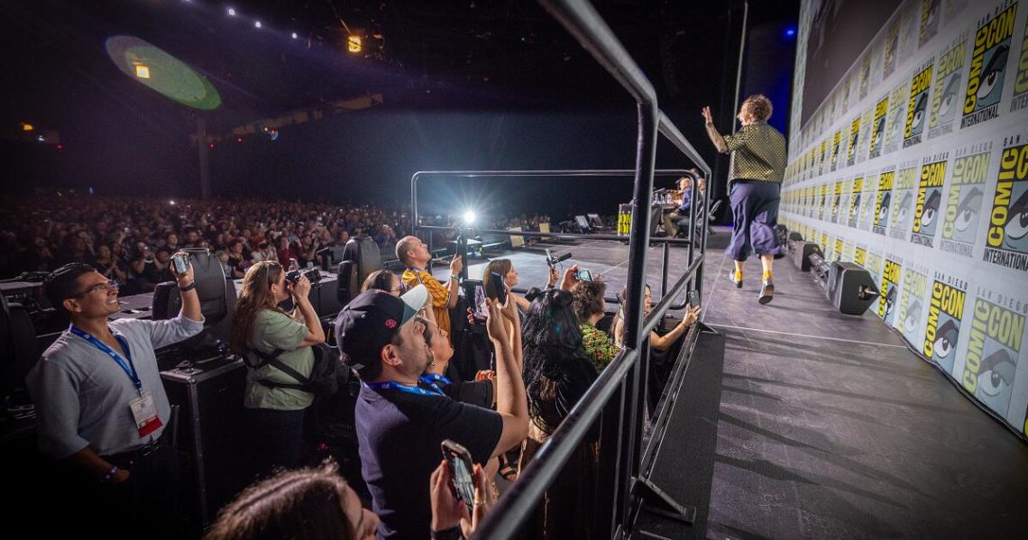 27 must-see panels at San Diego Comic-Con