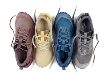 3sixteen and Saucony Launch Naturally Dyed “Gesso” Trail Shoe Collaboration