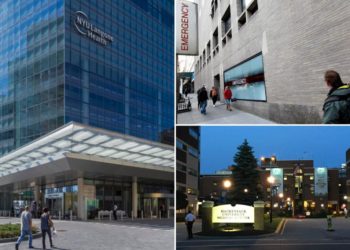 4 NYC-area hospitals among the nation’s best in latest US News rankings